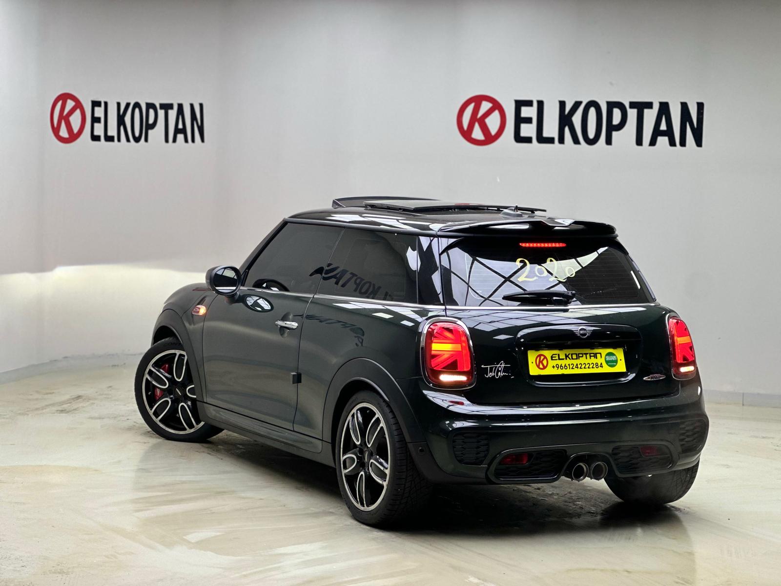 Mini Cooper John Cooper