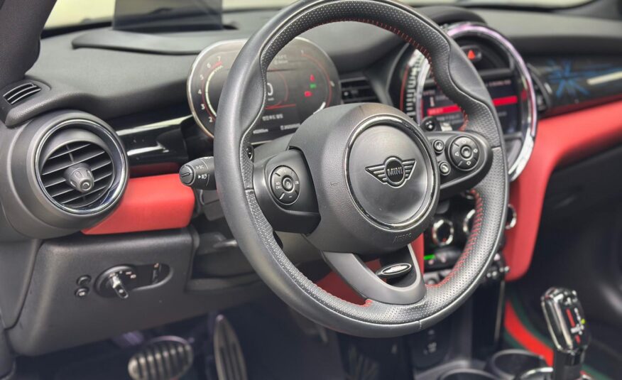 Mini Cooper John Cooper