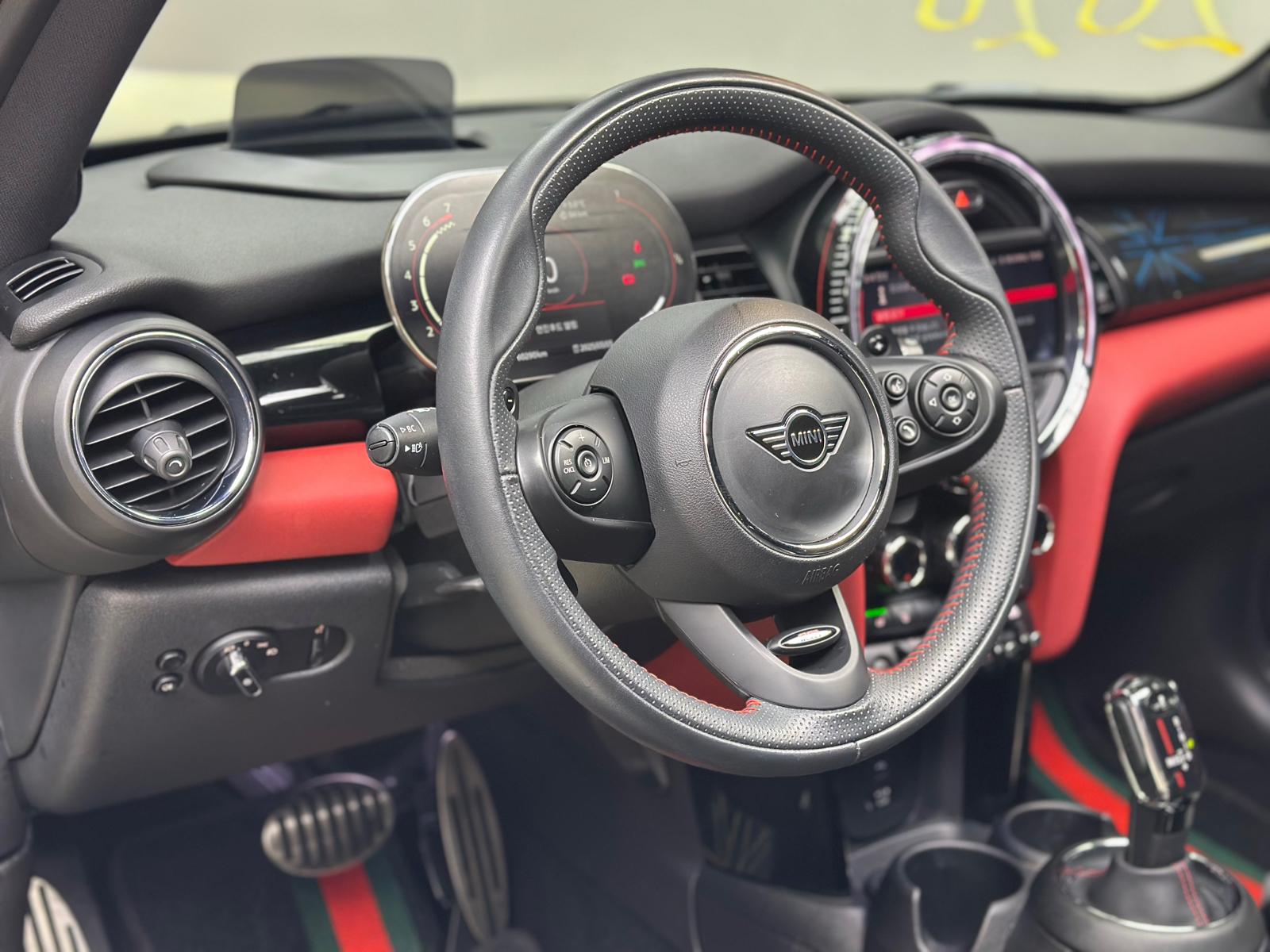 Mini Cooper John Cooper