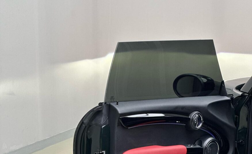 Mini Cooper John Cooper