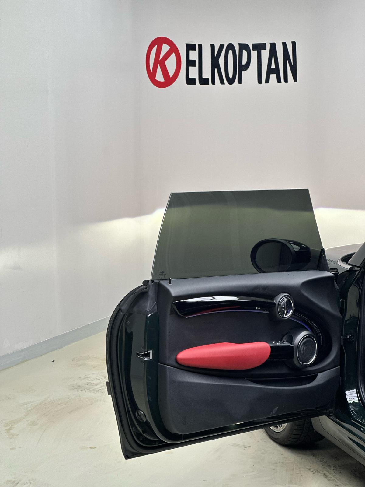 Mini Cooper John Cooper