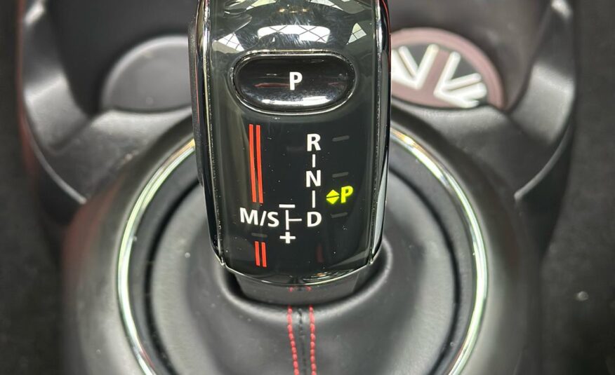 Mini Cooper John Cooper