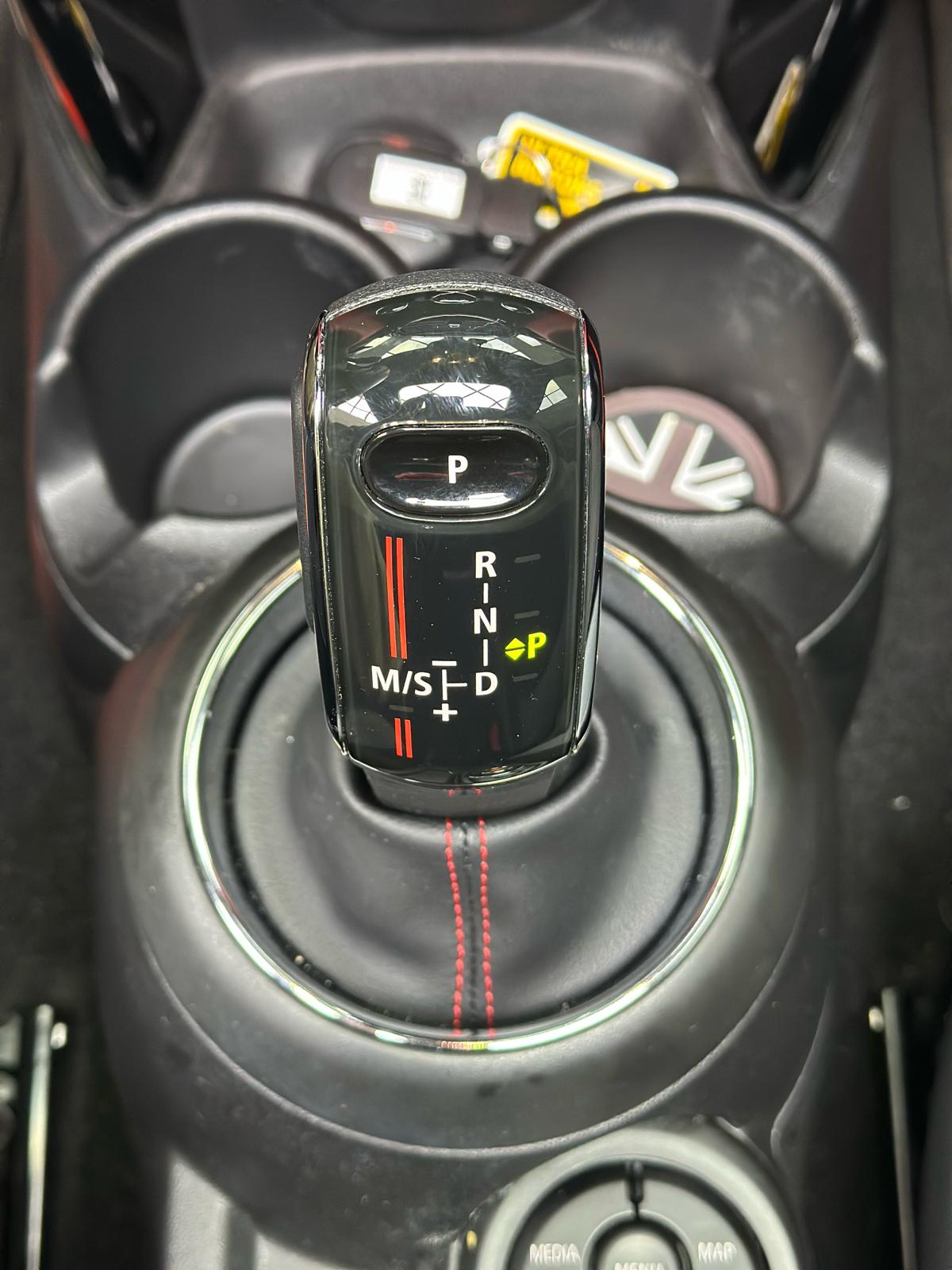 Mini Cooper John Cooper