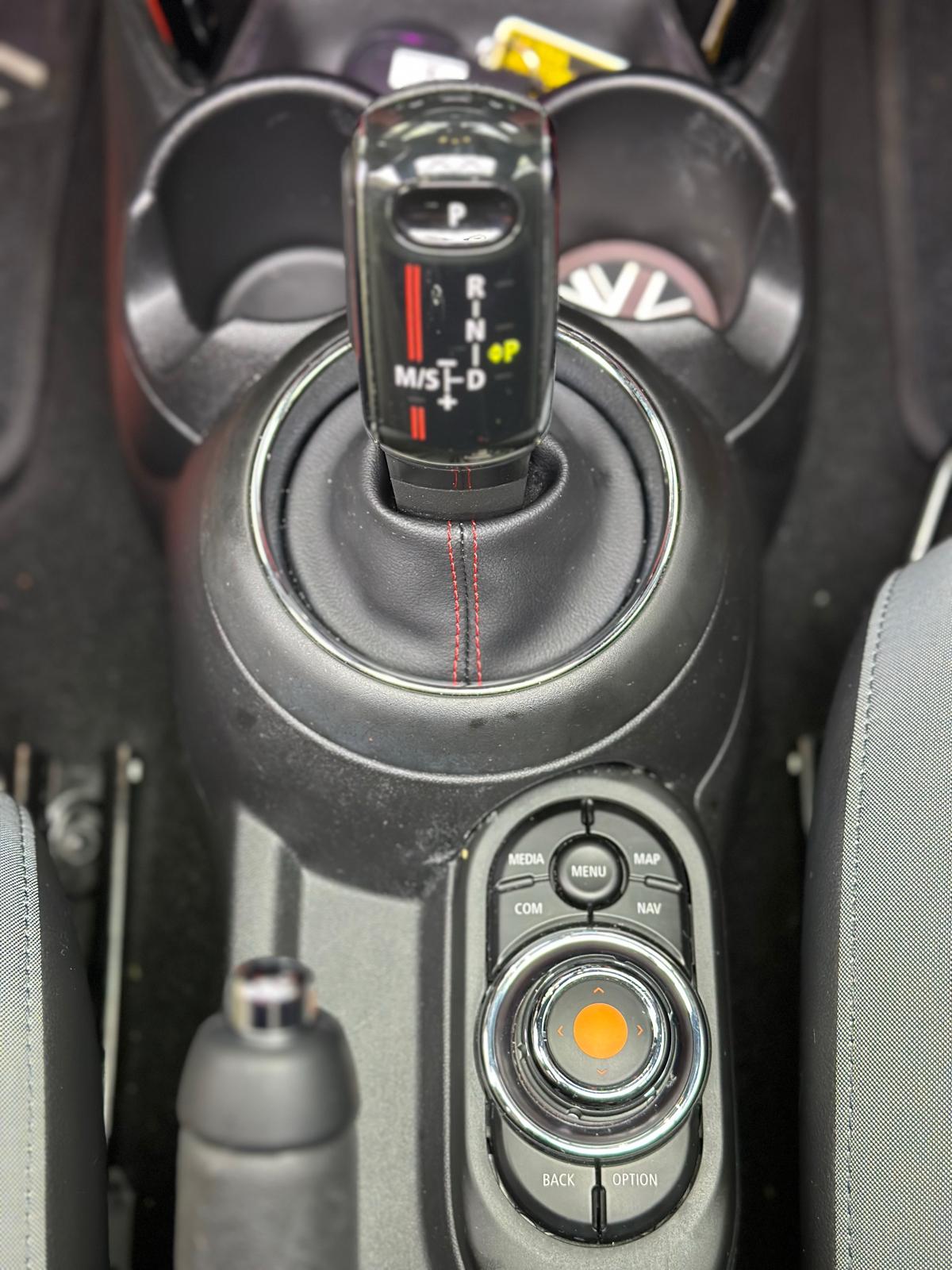 Mini Cooper John Cooper