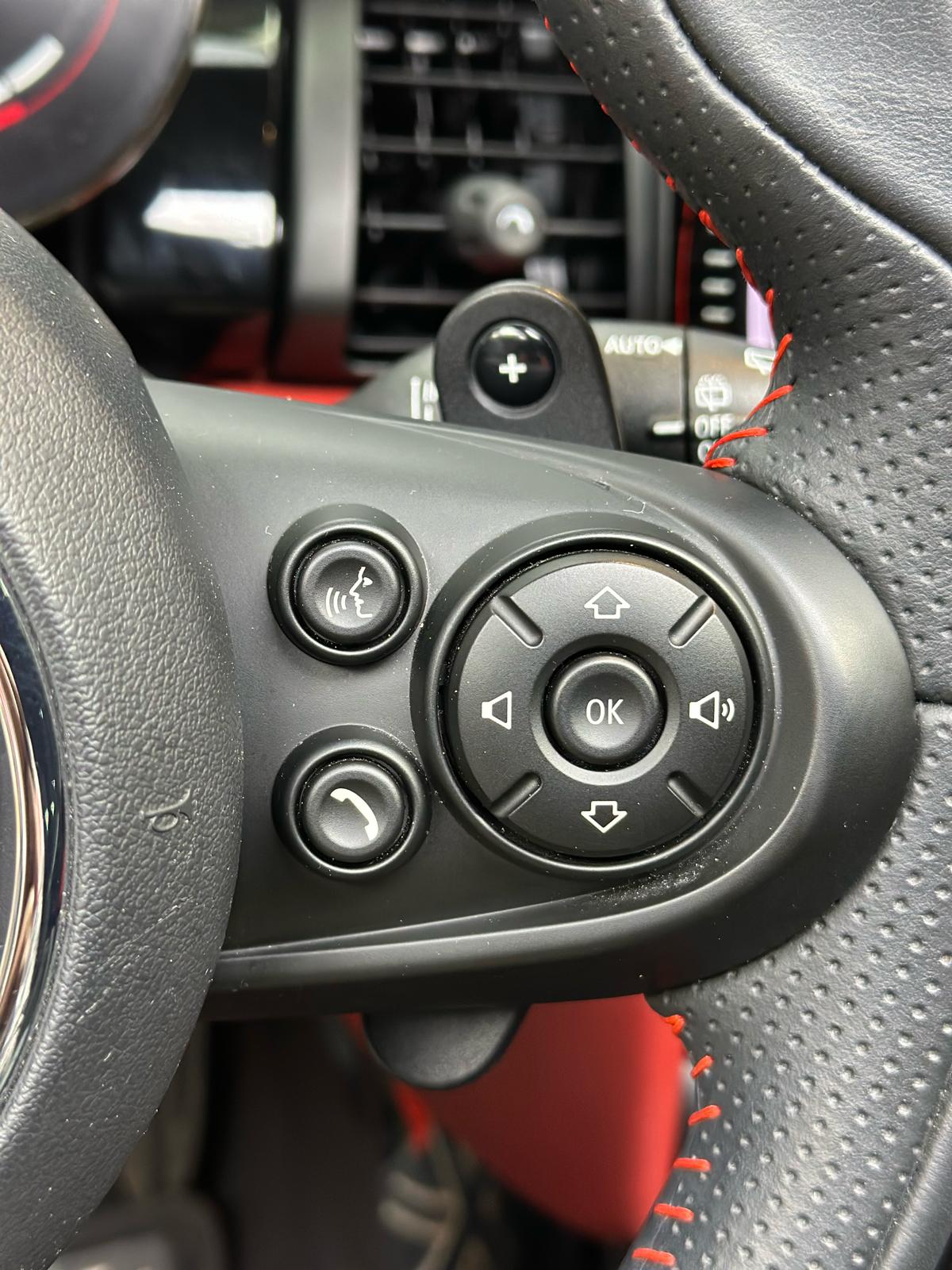 Mini Cooper John Cooper