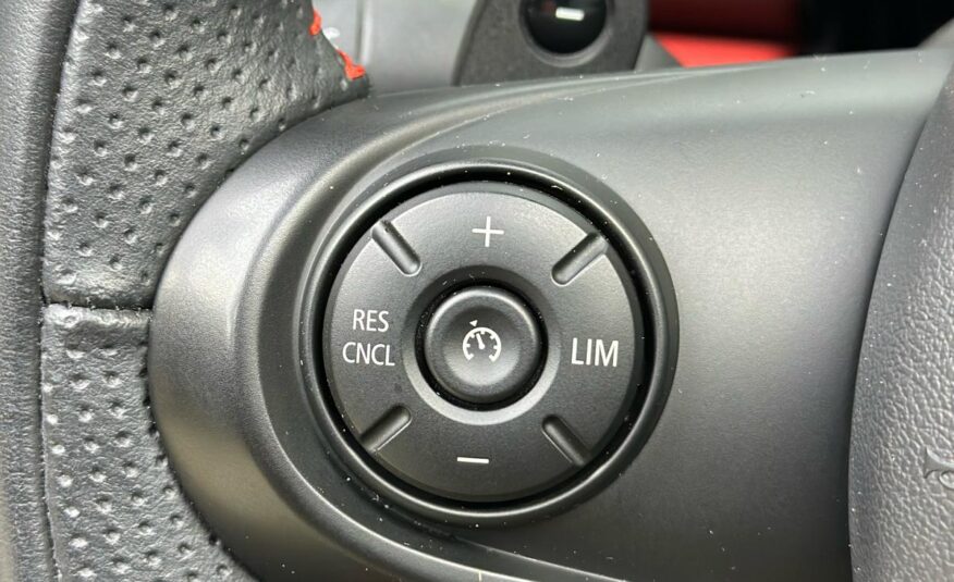 Mini Cooper John Cooper