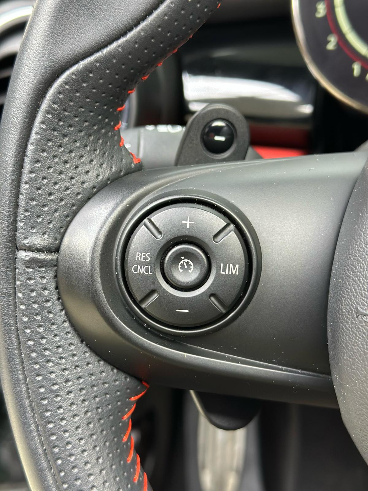 Mini Cooper John Cooper