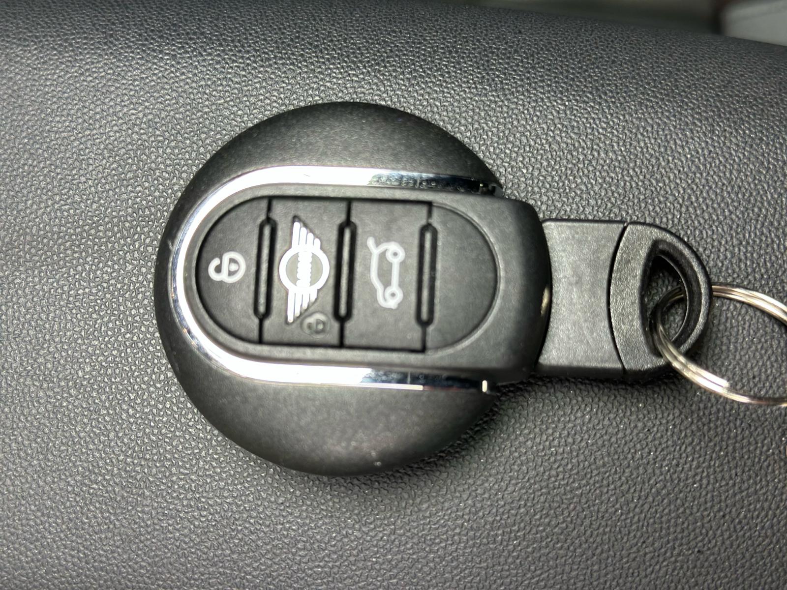 Mini Cooper John Cooper