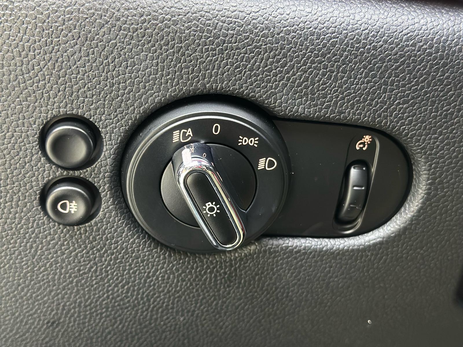 Mini Cooper John Cooper