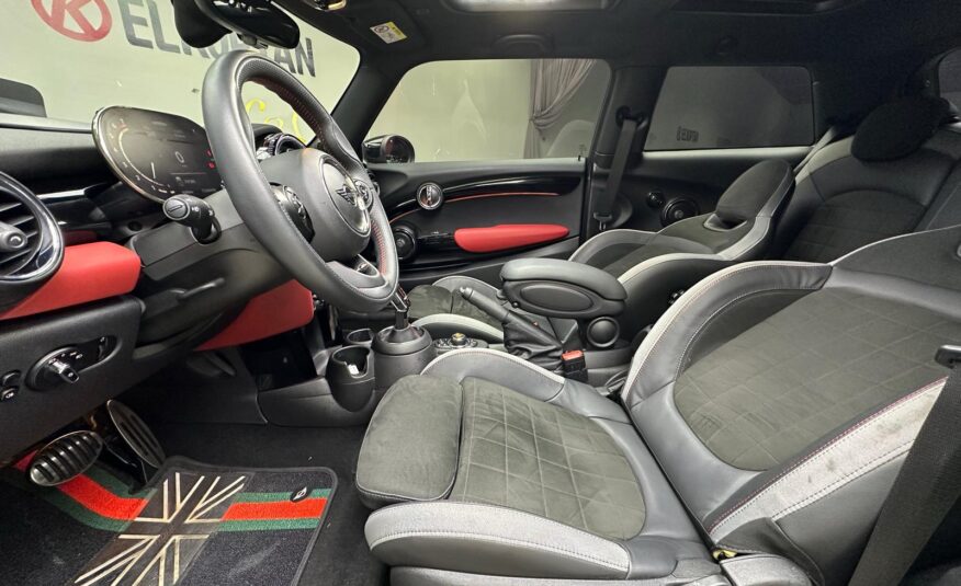Mini Cooper John Cooper