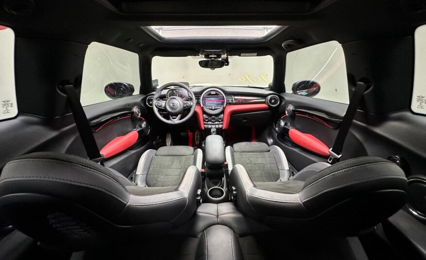 Mini Cooper John Cooper