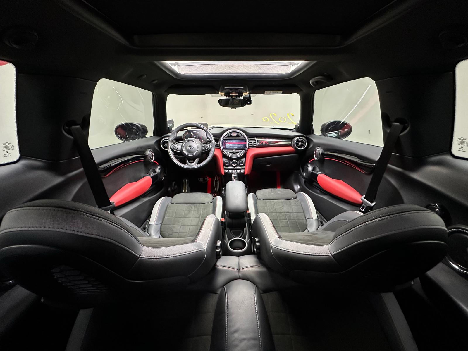 Mini Cooper John Cooper