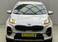 KIA- sportage