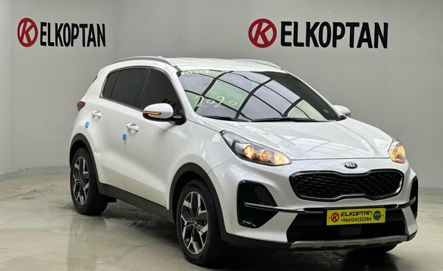 KIA- sportage