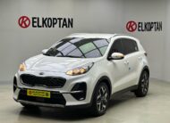 KIA- sportage