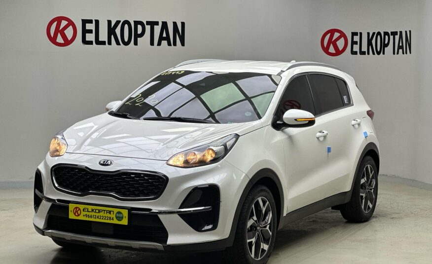 KIA- sportage