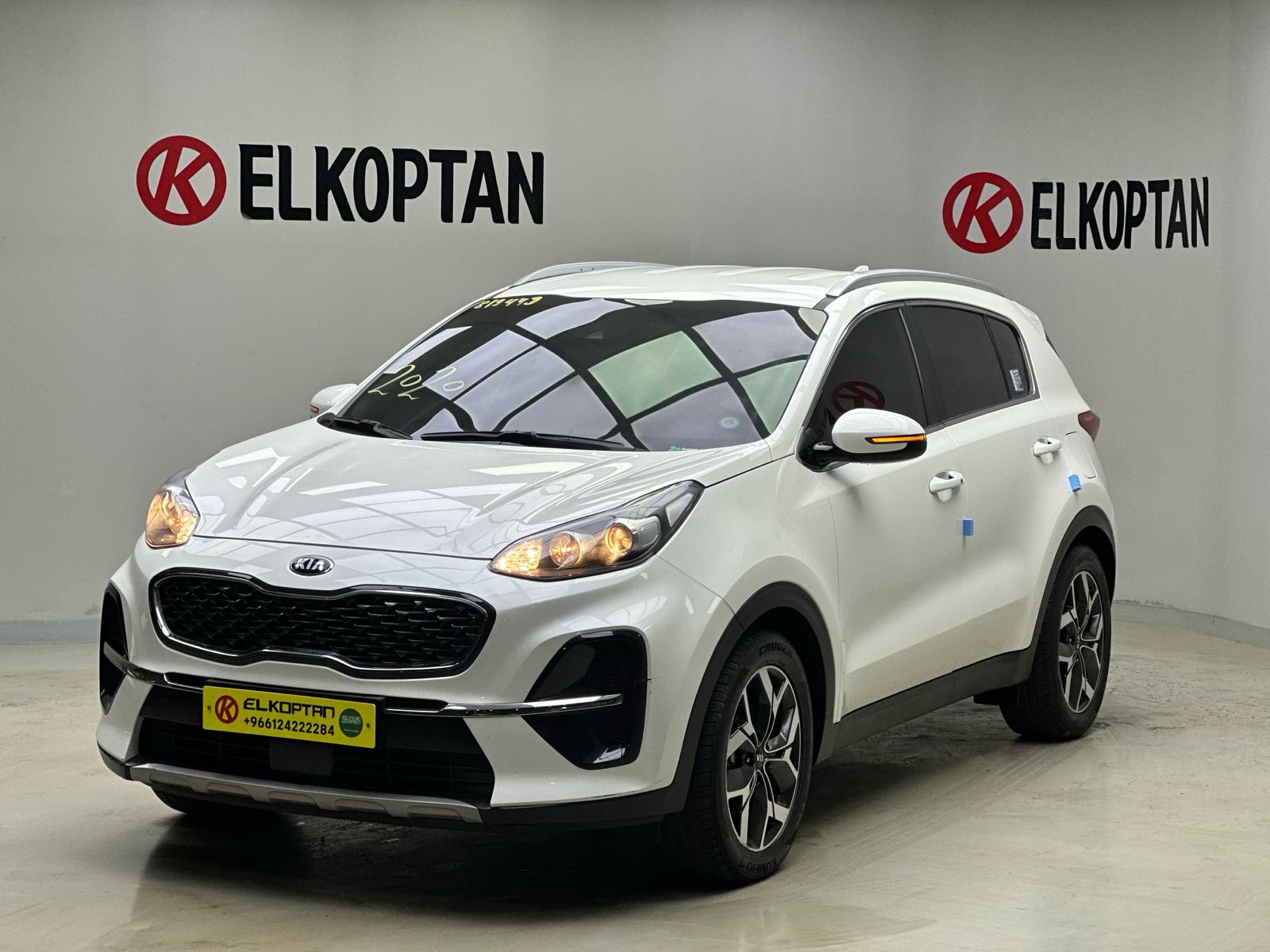 KIA- sportage