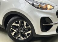 KIA- sportage