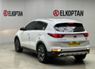 KIA- sportage