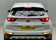 KIA- sportage