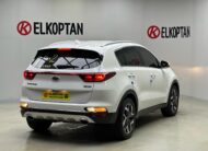 KIA- sportage