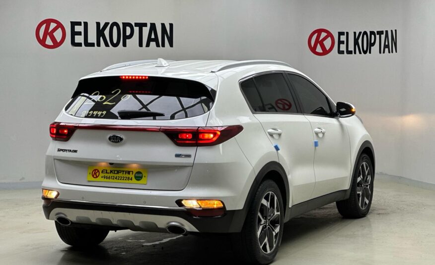 KIA- sportage