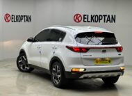 KIA- sportage