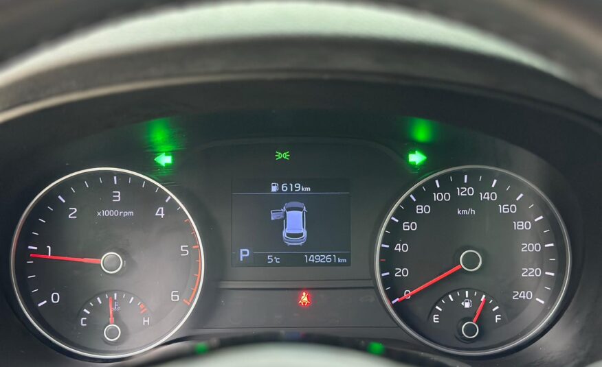 KIA- sportage