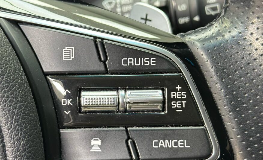 KIA- sportage