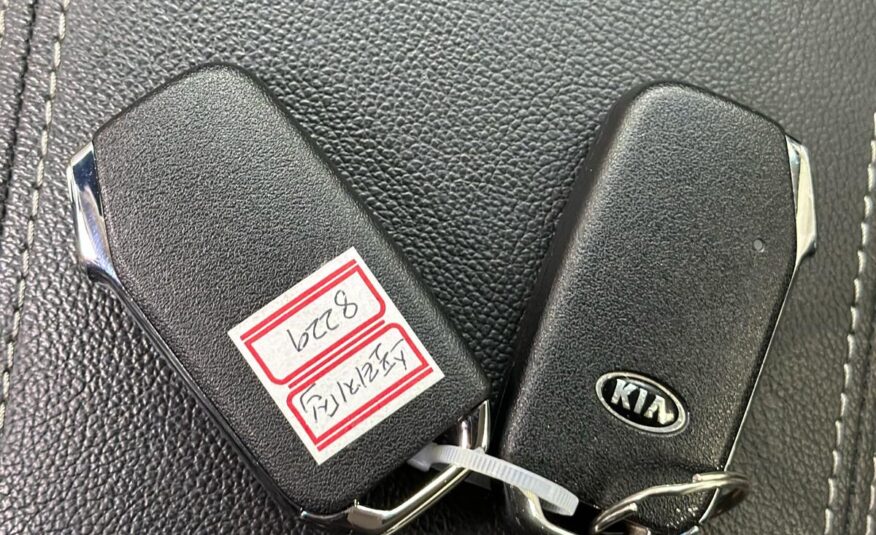 KIA- sportage