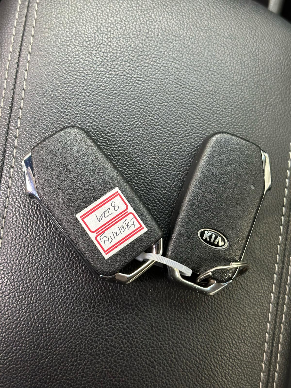 KIA- sportage