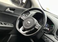 KIA- sportage