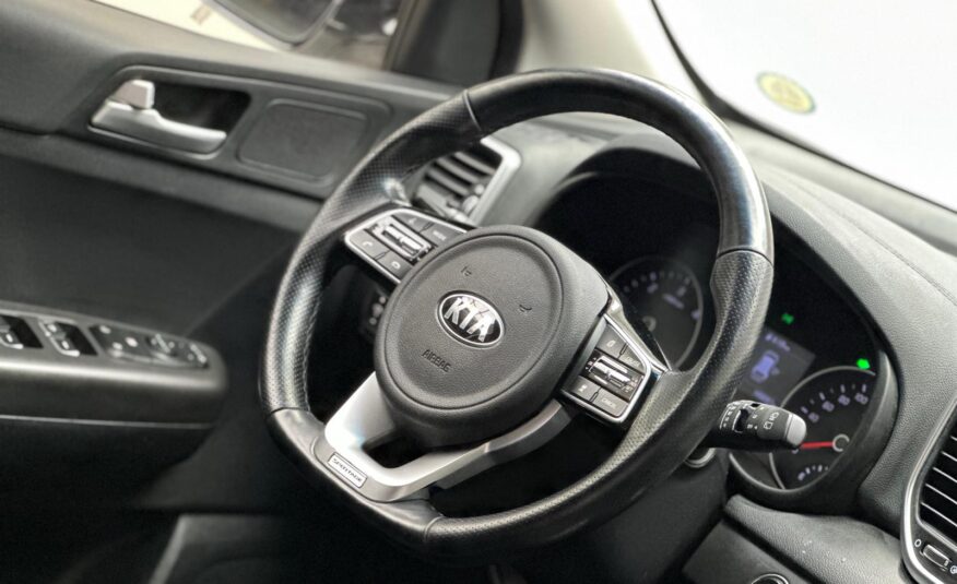 KIA- sportage