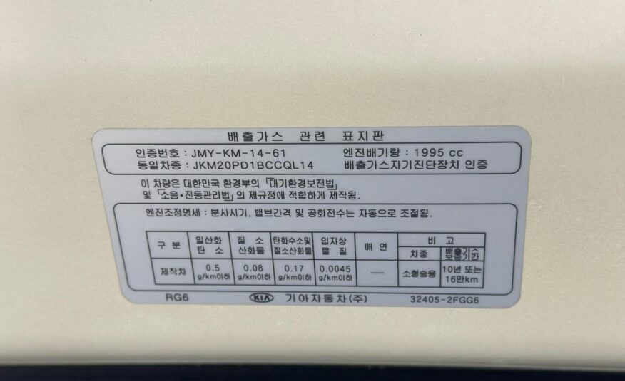 KIA- sportage