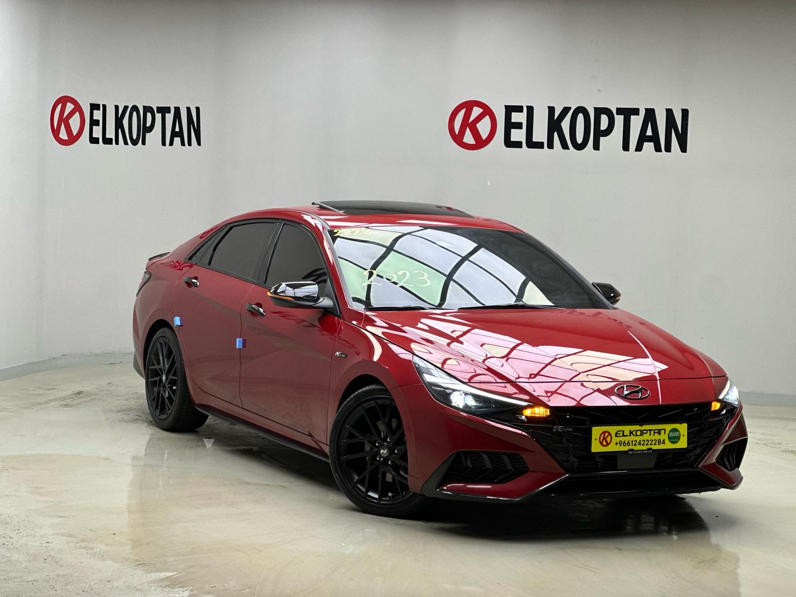 Hyundai Avante