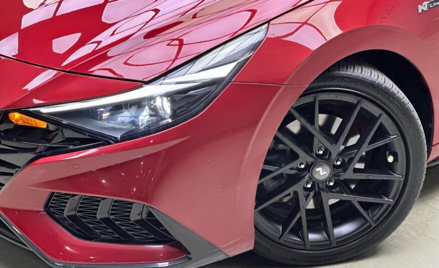 Hyundai Avante