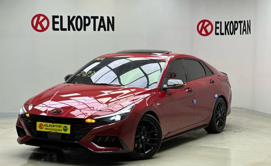 Hyundai Avante