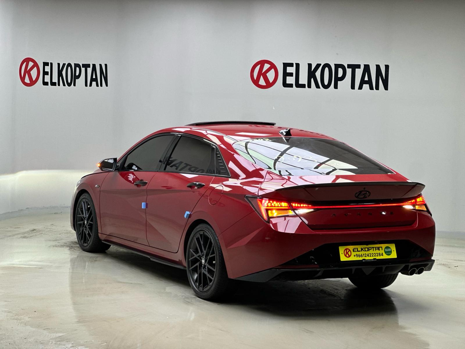 Hyundai Avante