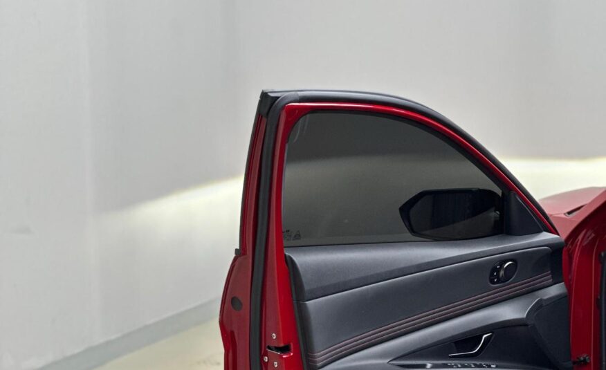 Hyundai Avante