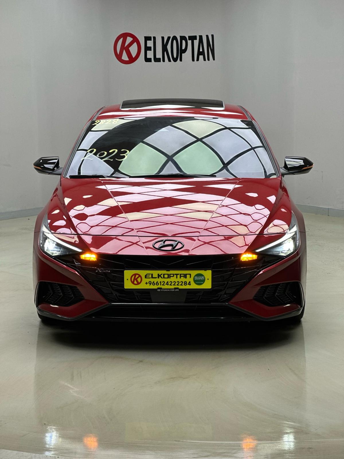 Hyundai Avante