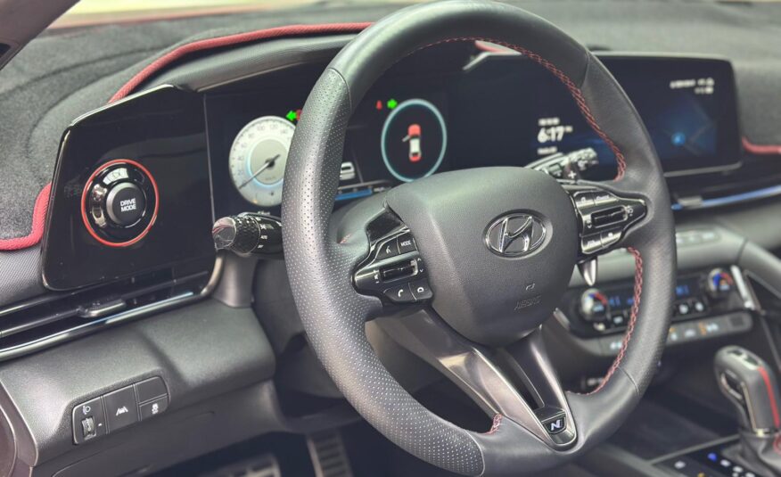 Hyundai Avante