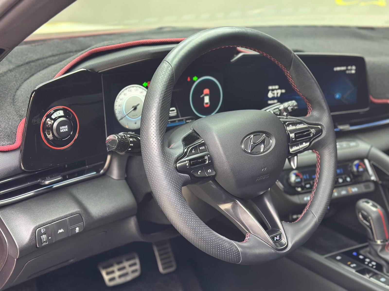 Hyundai Avante