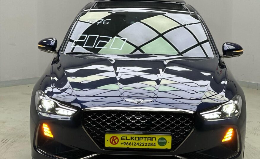 Genesis G70