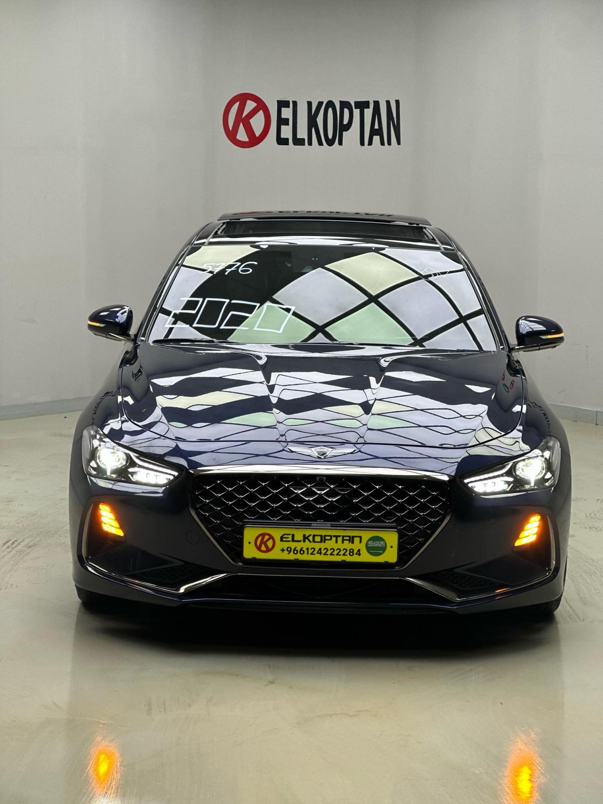 Genesis G70