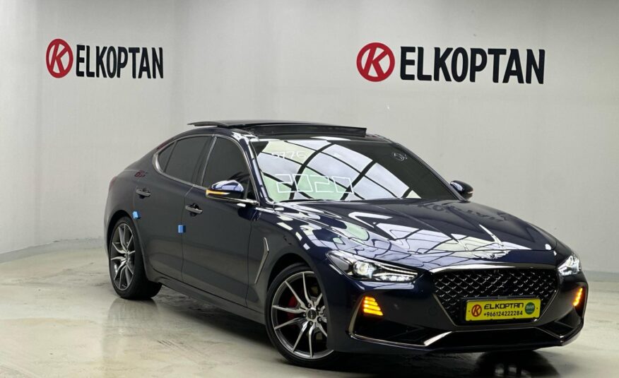 Genesis G70