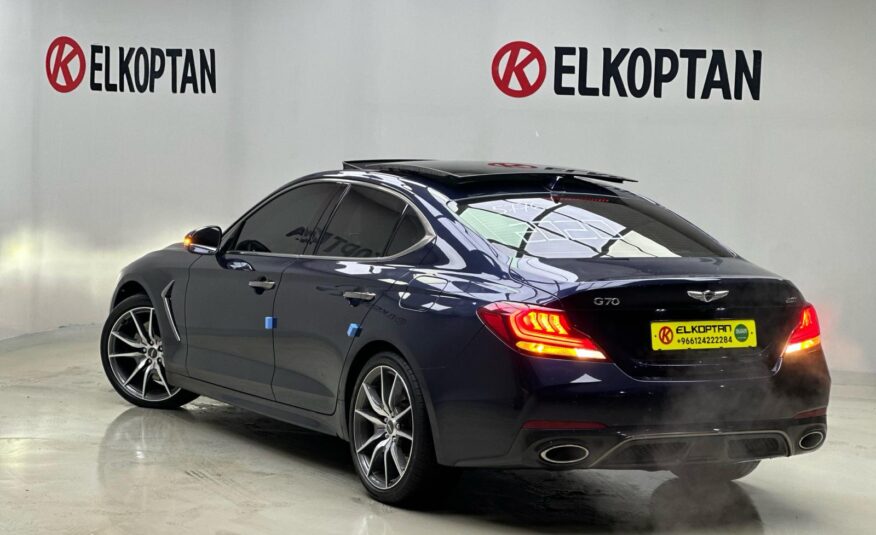Genesis G70