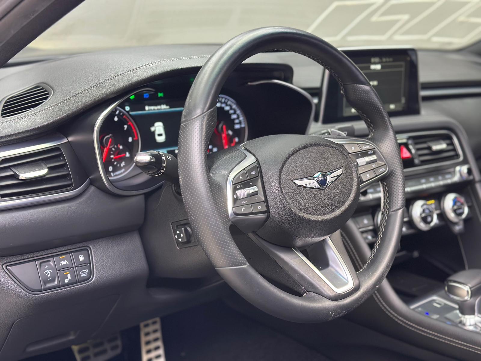 Genesis G70