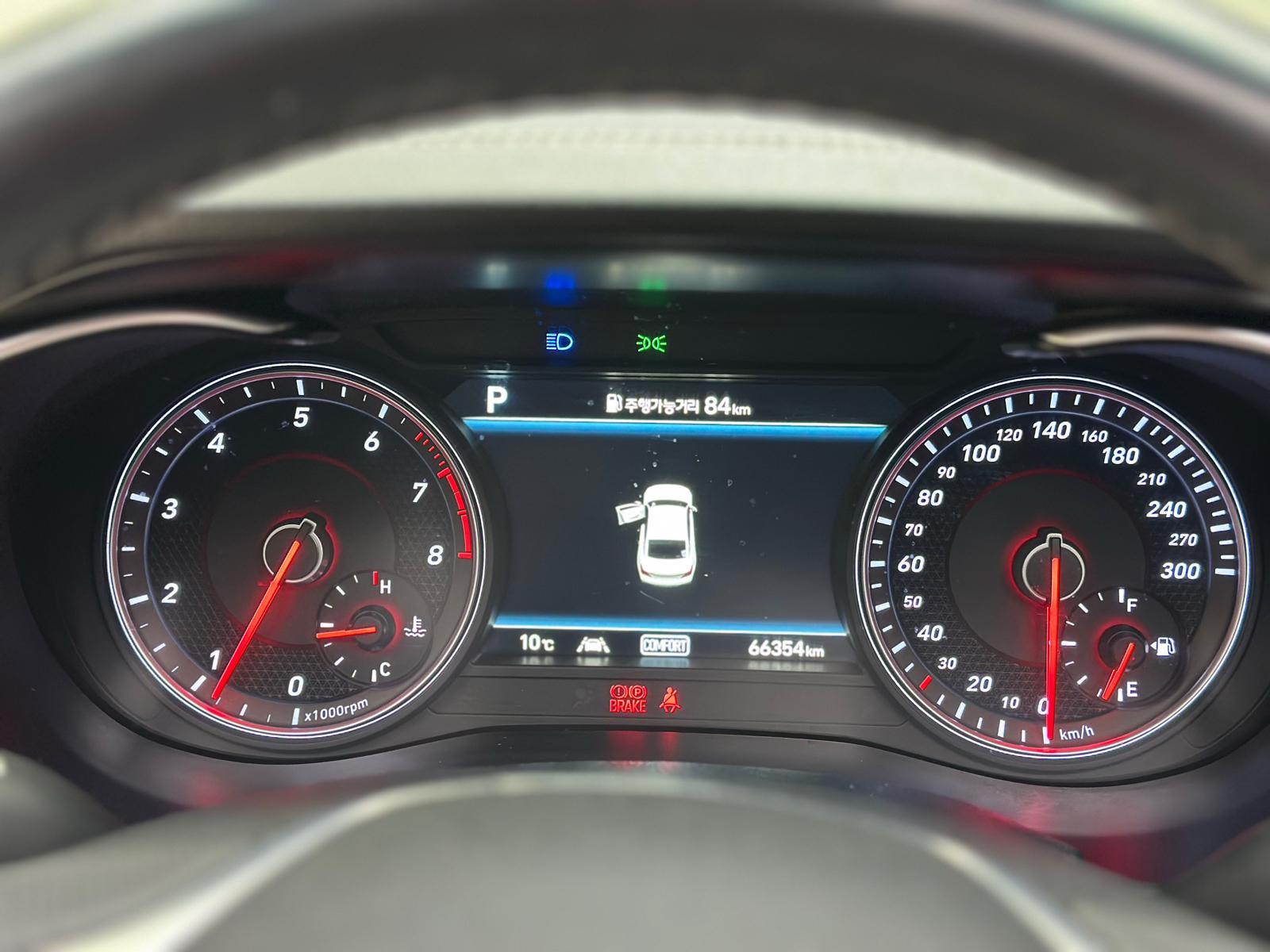 Genesis G70