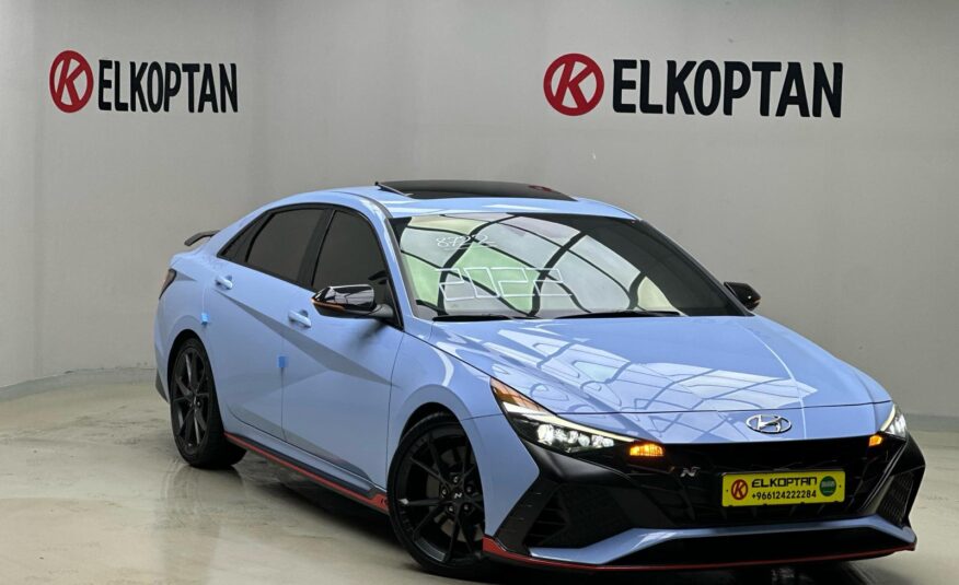 Hyundai Avante