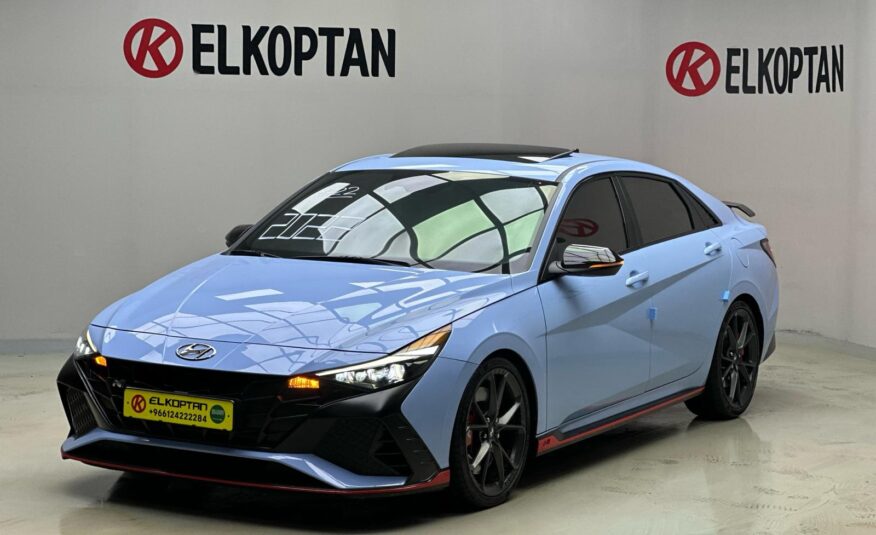 Hyundai Avante